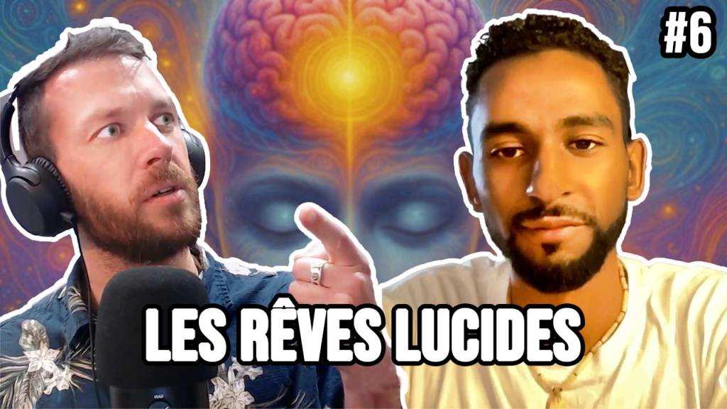 Podcast Sillon Bulle Thumbnail avec Aït